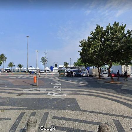 Estudio Na Quadra Da Praia Río de Janeiro Exterior foto
