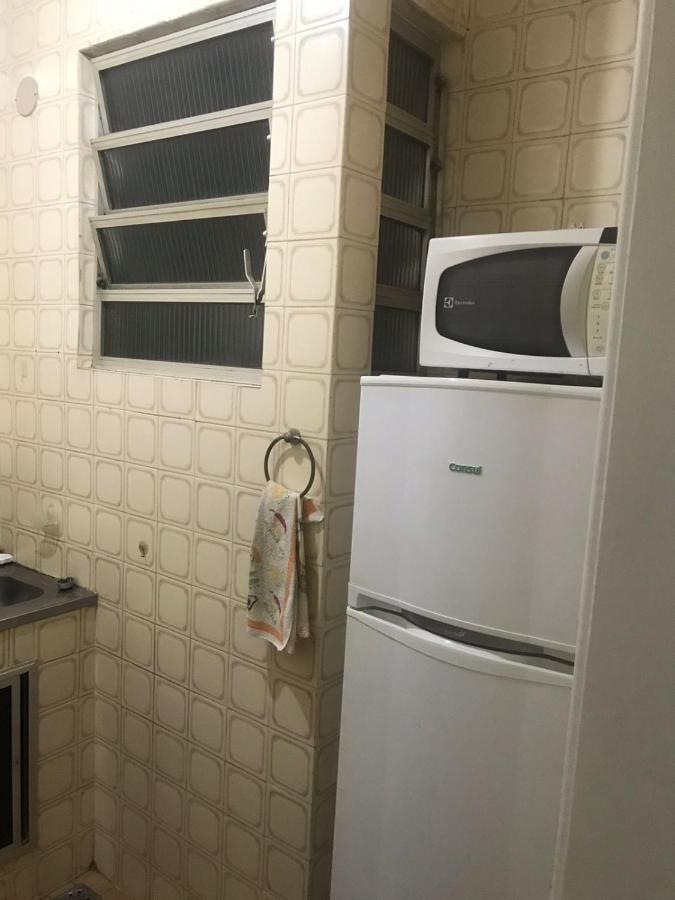 Estudio Na Quadra Da Praia Río de Janeiro Exterior foto