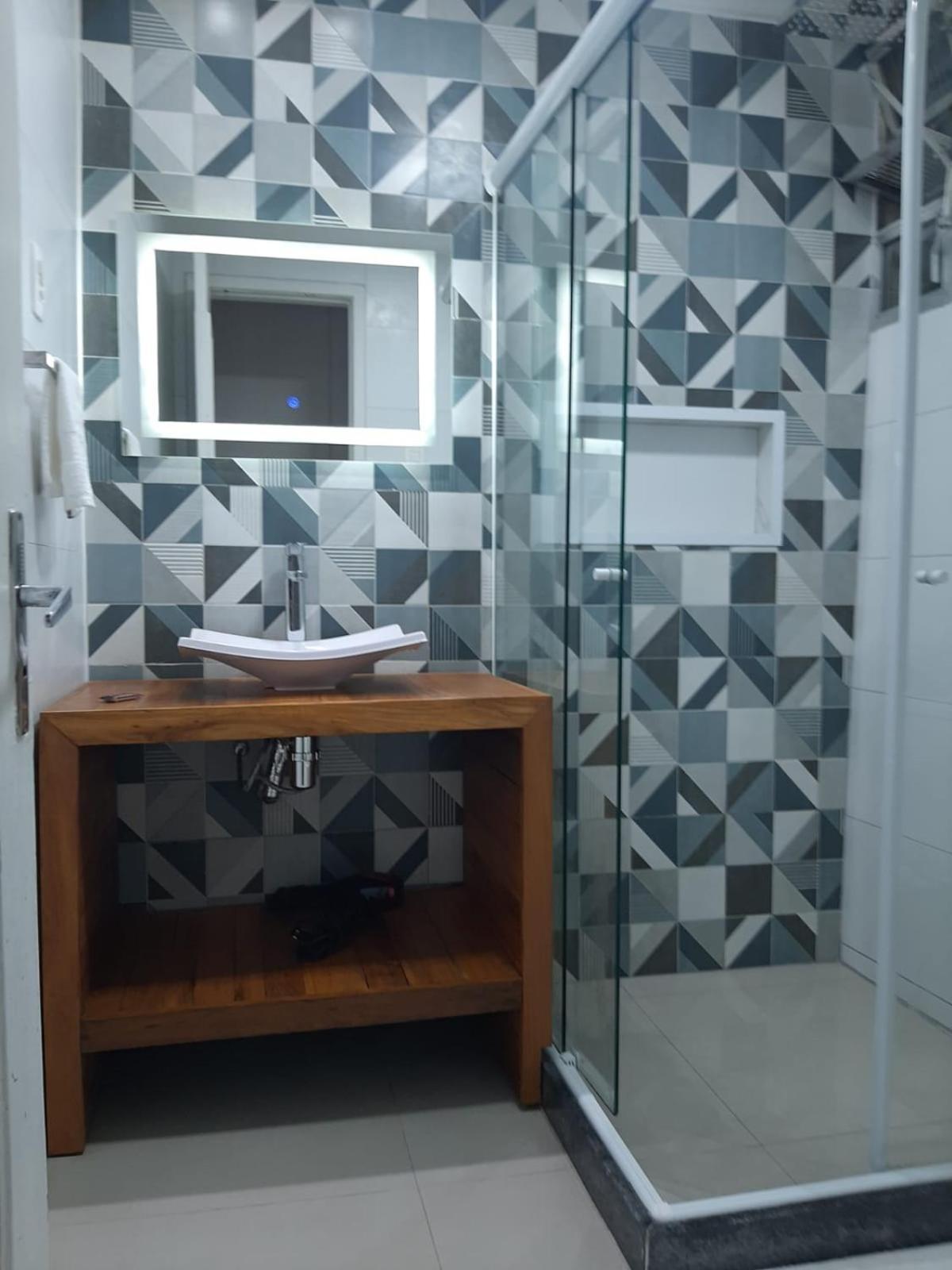 Estudio Na Quadra Da Praia Río de Janeiro Exterior foto